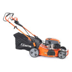 Газонокосилка бензиновая самоходная ZimAni LC353V (6.5 л.с., шир 53 см, травосборник 80 л, система ZimAni QUATTRO BLADE)