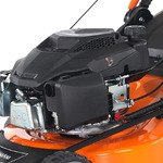 Газонокосилка бензиновая самоходная ZimAni LC548V (6.5 л.с., шир 48 см, травосборник 80 л, двигатель YAMAHA МА175, система ZimAni QUATTRO BLADE)