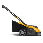 Газонокосилка электрическая несамоходная STIGA Combi 340c (1600 Вт, шир 38 см, травосборник 40 л, мульчироание)