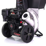 Измельчитель веток ZimAni CS8D