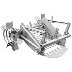 Картофелекопалка для минитрактора KK-1