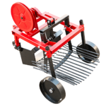 Картофелекопалка ККВ-1 Угра с угловым редуктором