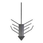 Картофелевыкапыватель  ПАТРИОТ б/сц ТИП.1 ширина 550 мм, высота 445 мм 