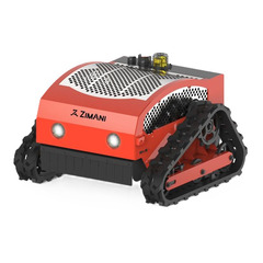 Косилка для высокой травы ZimAni «КОЛЯН»