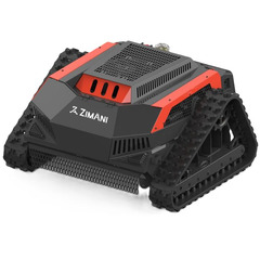 Косилка для высокой травы ZimAni «УРАГАН»