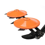 Косилка роторная навесная, усиленная КРН-1 (Россия)