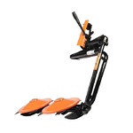 Косилка роторная навесная, усиленная КРН-1 (Россия)