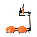 Косилка роторная навесная, усиленная КРН-1 (Россия)