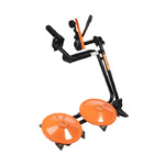 Косилка роторная навесная, усиленная КРН-1 (Россия)