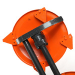 Косилка роторная навесная, усиленная КРН-1 (Россия)