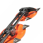 Косилка роторная навесная, усиленная КРН-1 (Россия)