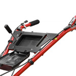 Культиватор бензиновый ASILAK SL-84L колеса 5.00-12 (8 л.с., шир. 105 см, без ВОМ, передач 3+1, пониженная передача, колеса 5.00-12) (SL-84L-5012) В Комплекте  (фрезы, окучник, плуг, сцепка)