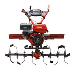 Культиватор бензиновый ASILAK SL-84L колеса 5.00-12 (8 л.с., шир. 105 см, без ВОМ, передач 3+1, пониженная передача, колеса 5.00-12) (SL-84L-5012) В Комплекте (фрезы)