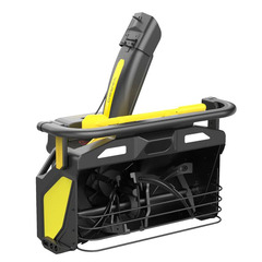 Модуль снегоуборщик для робота ZimAni Yarbo Core