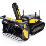 Модуль снегоуборщик для робота ZimAni Yarbo Core