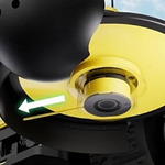 Модуль триммер для робота ZimAni Yarbo Core