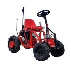 Мотоблок Беларус-012WM с модулем МТ-1, ВОМ, колесами 6.0 х 12 и двигателем Weima 188F 13 л.с.