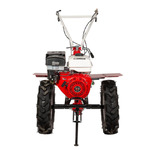 Мотоблок BRAIT BR-135GDS с ВОМ, двигателем BR-190F 15 л.с. пониженные передачи 4+1 (колеса 5.00 x 12). В комплекте: (фрезы)