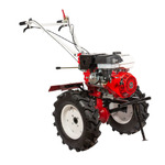 Мотоблок BRAIT BR-135GDS с ВОМ, двигателем BR-190F 15 л.с. пониженные передачи 4+1 (колеса 5.00 x 12). В комплекте: (фрезы)