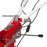 Мотоблок BRAIT BR-135GDS с ВОМ, двигателем BR-190F 15 л.с. пониженные передачи 4+1 (колеса 5.00 x 12). В комплекте: (фрезы)