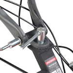 Мотоблок дизельный PATRIOT BOSTON-6D с ВОМ, пониженной передачей и двигателем Patriot 6,0 л.с. В комплекте (фрезы)