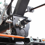 Мотоблок дизельный PATRIOT BOSTON-6D с ВОМ, пониженной передачей и двигателем Patriot 6,0 л.с. В комплекте (фрезы)