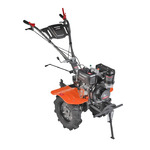 Мотоблок дизельный PATRIOT BOSTON-6D с ВОМ, пониженной передачей и двигателем Patriot 6,0 л.с. В комплекте (фрезы)