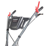 Мотоблок дизельный PATRIOT BOSTON-6D с ВОМ, пониженной передачей и двигателем Patriot 6,0 л.с. В комплекте (фрезы)