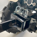 Мотоблок (культиватор) Stark ST-1000F с двигателем GX210, 8 л.с., колеса 5.00-12. В комплекте: (фрезы)