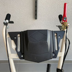 Мотоблок (культиватор) Stark ST-1000F с двигателем GX210, 8 л.с., колеса 6.00-12S. В комплекте: (фрезы)