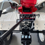 Мотоблок (культиватор) Stark ST-1800F с двигателем GX460, 18.5 л.с., 7.00*12. В комплекте: В комплекте: (фрезы, сцепка, плуг, окучник)