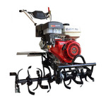 Мотоблок (культиватор) Stark ST-1800F с двигателем GX460, 18.5 л.с., колеса 6.00-12S. В комплекте: (фрезы)