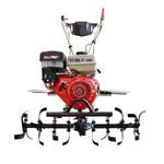 Мотоблок (культиватор) Stark ST-1800F с двигателем GX460, 18.5 л.с., колеса 6.00-12S. В комплекте: (фрезы)