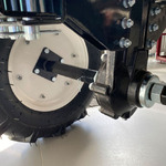 Мотоблок (культиватор) Stark ST-1800F с двигателем GX460, 18.5 л.с., колеса 6.00-12S. В комплекте: В комплекте: (фрезы, сцепка, плуг, окучник)