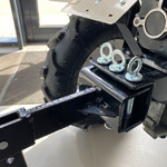 Мотоблок (культиватор) Stark ST-1800F с двигателем GX460, 18.5 л.с., колеса 6.00-12S. В комплекте: В комплекте: (фрезы, сцепка, плуг, окучник)