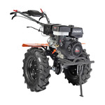 Мотоблок PATRIOT NEVADA 15 с ВОМ, пониженной передачей и двигателем Patriot 15 л.с. В комплекте (фрезы)