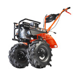 Мотоблок Patriot УРАЛ М EXTREME с двигателем Patriot 7,8 л.с. В комплекте (фрезы)