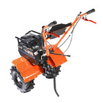 Мотоблок Patriot УРАЛ М EXTREME с двигателем Patriot 7,8 л.с. В комплекте (фрезы)