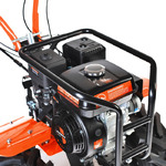 Мотоблок Patriot УРАЛ М EXTREME с двигателем Patriot 7,8 л.с. В комплекте (фрезы)