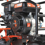 Мотоблок Patriot УРАЛ М EXTREME с двигателем Patriot 7,8 л.с. В комплекте (фрезы)