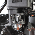 Мотоблок Patriot УРАЛ М EXTREME с двигателем Patriot 7,8 л.с. В комплекте (фрезы)