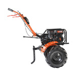 Мотоблок Patriot УРАЛ М EXTREME с двигателем Patriot 7,8 л.с. В комплекте (фрезы)