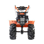 Мотоблок Patriot УРАЛ М EXTREME с двигателем Patriot 7,8 л.с. В комплекте (фрезы)