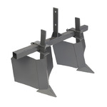 Окучник двухрядный  ПАТРИОТ с/сц, ширина 700м, высота 500мм