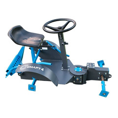 Пахотно-ездовой модуль для культиватора Смарт-04