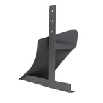 Плуг б/сц (ширина лемеха 120мм, высота 400мм, длина ножа 210мм )