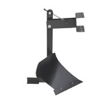 Плуг ПАТРИОТ со сцепкой (ширина лемеха 255мм, высота 567мм, длина ножа 316мм)