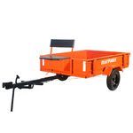 Прицеп универсальный Патриот (Кузов металлический, самосвальный, съемный) ПМ-01.1