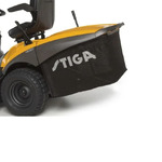 Садовый трактор STIGA ESTATE 9122 (18.22 л.с., шир 122 см, травосборник 320 л)