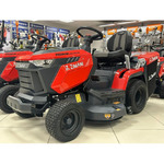 Садовый трактор ZimAni TC107HV (21 л.с., шир 107, травосборник 320 л)